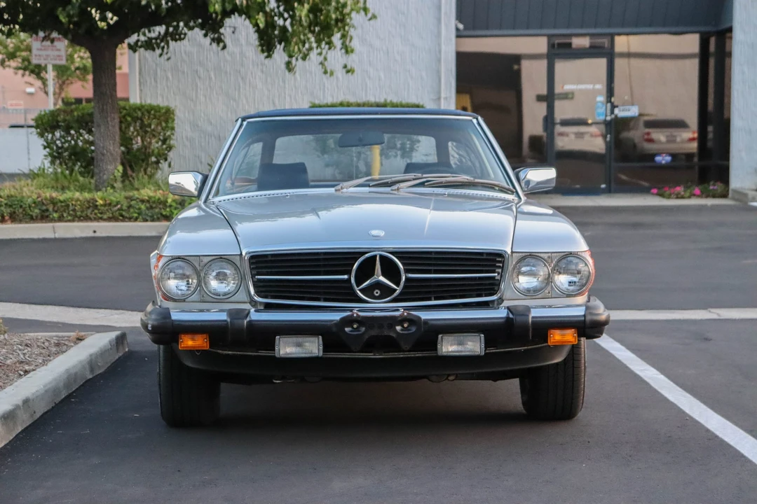 1980 Mercedes-Benz R107 SL-Class - Image 19 of 31