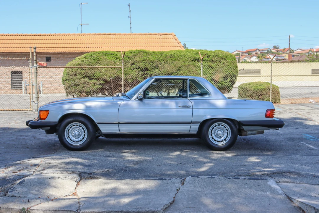 1980 Mercedes-Benz R107 SL-Class - Image 6 of 31