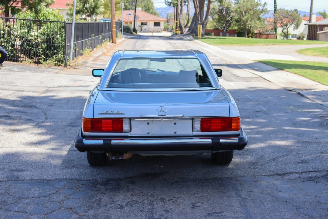 1980 Mercedes-Benz R107 SL-Class - Image 7 of 31