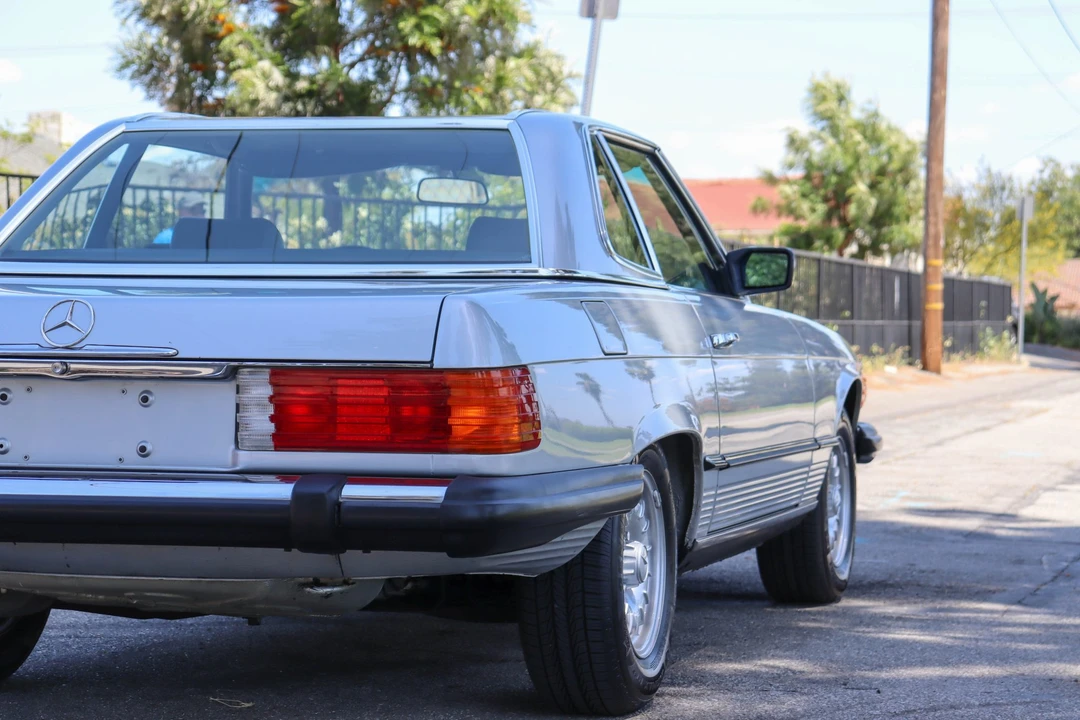 1980 Mercedes-Benz R107 SL-Class - Image 28 of 31