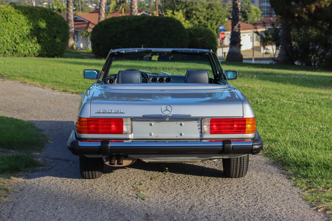 1980 Mercedes-Benz R107 SL-Class - Image 12 of 31