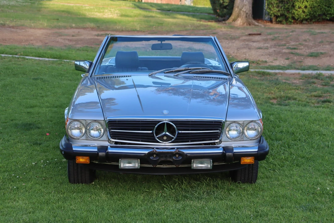 1980 Mercedes-Benz R107 SL-Class - Image 18 of 31