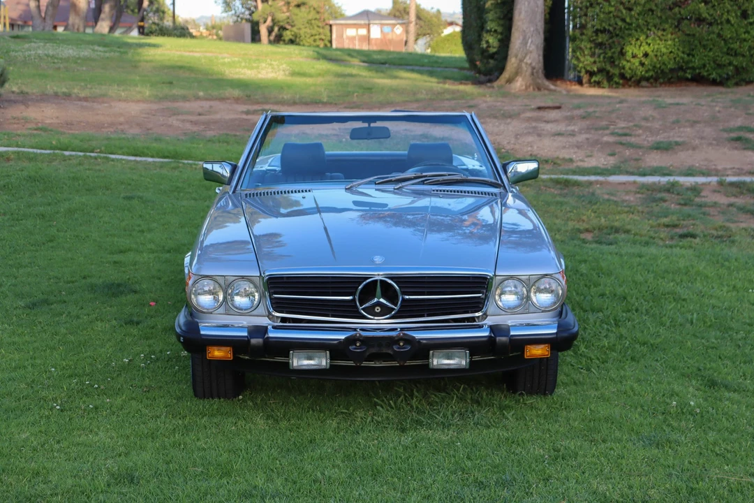 1980 Mercedes-Benz R107 SL-Class - Image 17 of 31