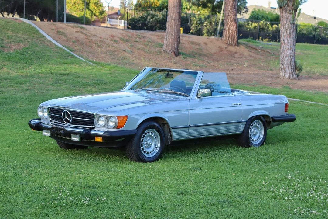 1980 Mercedes-Benz R107 SL-Class - Image 8 of 31