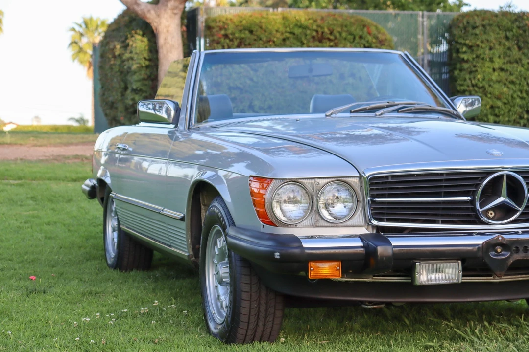 1980 Mercedes-Benz R107 SL-Class - Image 20 of 31