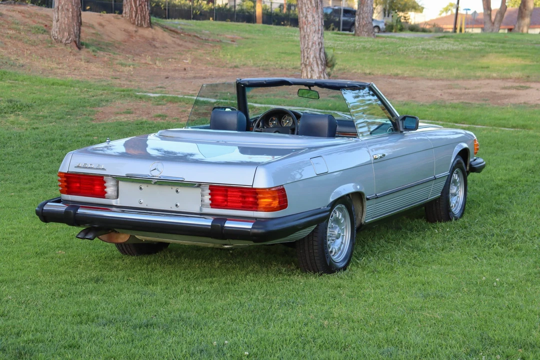 1980 Mercedes-Benz R107 SL-Class - Image 13 of 31
