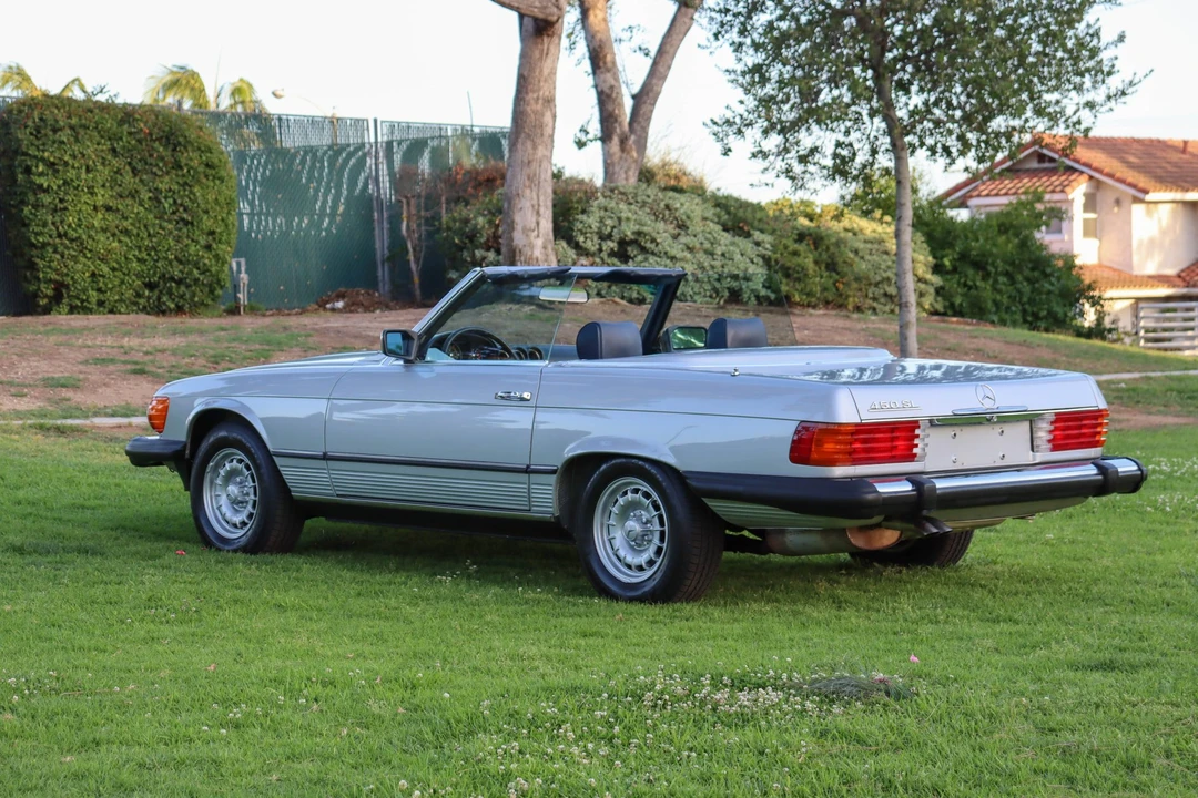 1980 Mercedes-Benz R107 SL-Class - Image 10 of 31