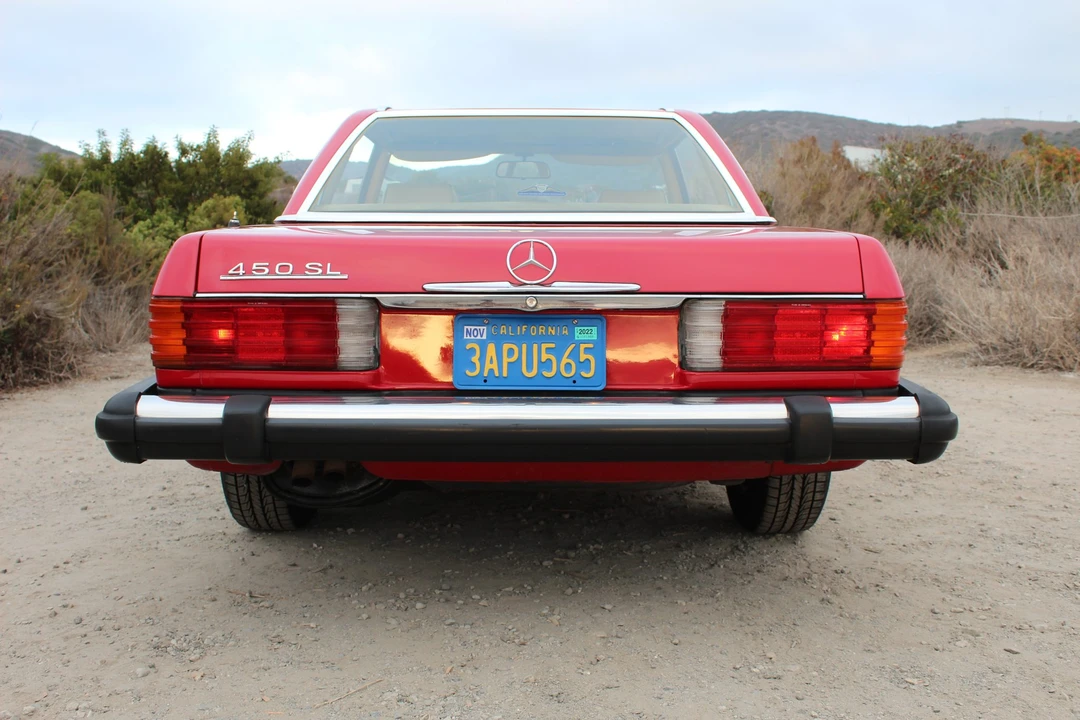 1980 Mercedes-Benz R107 SL-Class - Image 12 of 31