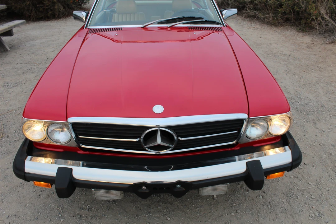 1980 Mercedes-Benz R107 SL-Class - Image 29 of 31