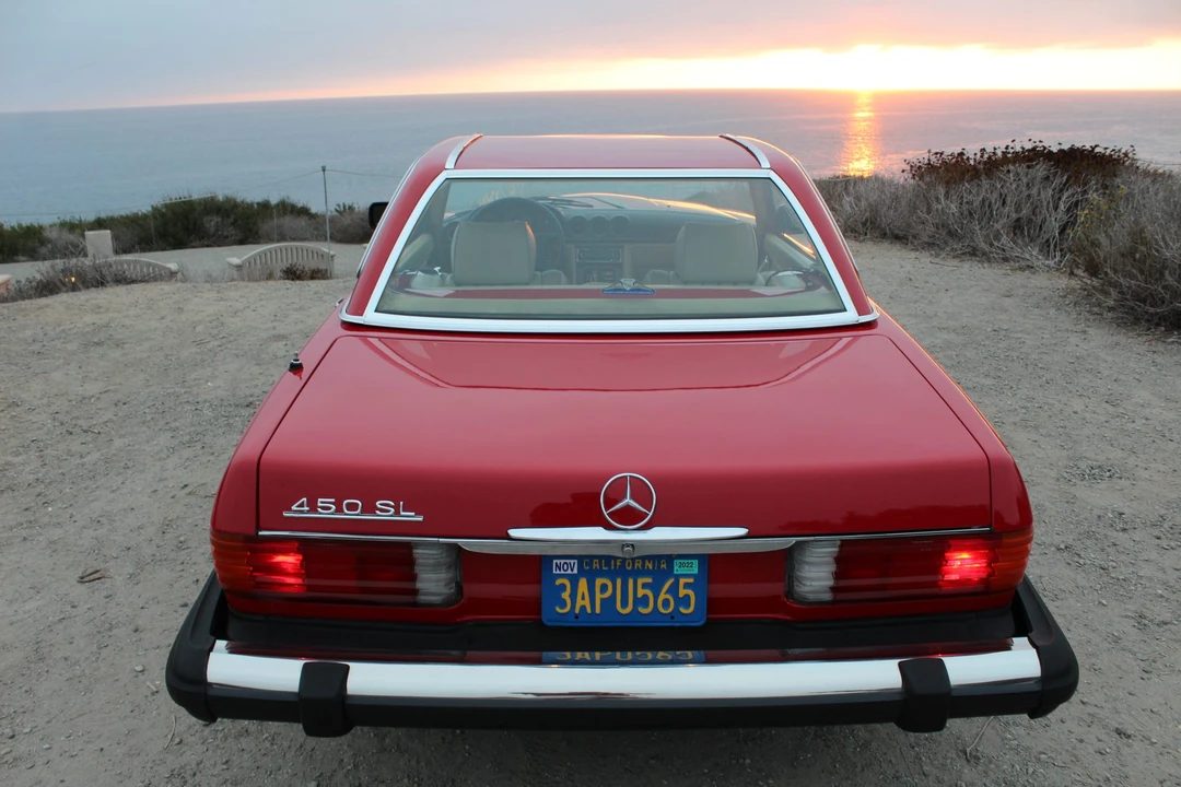 1980 Mercedes-Benz R107 SL-Class - Image 11 of 31