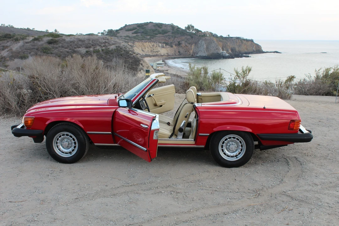1980 Mercedes-Benz R107 SL-Class - Image 17 of 31