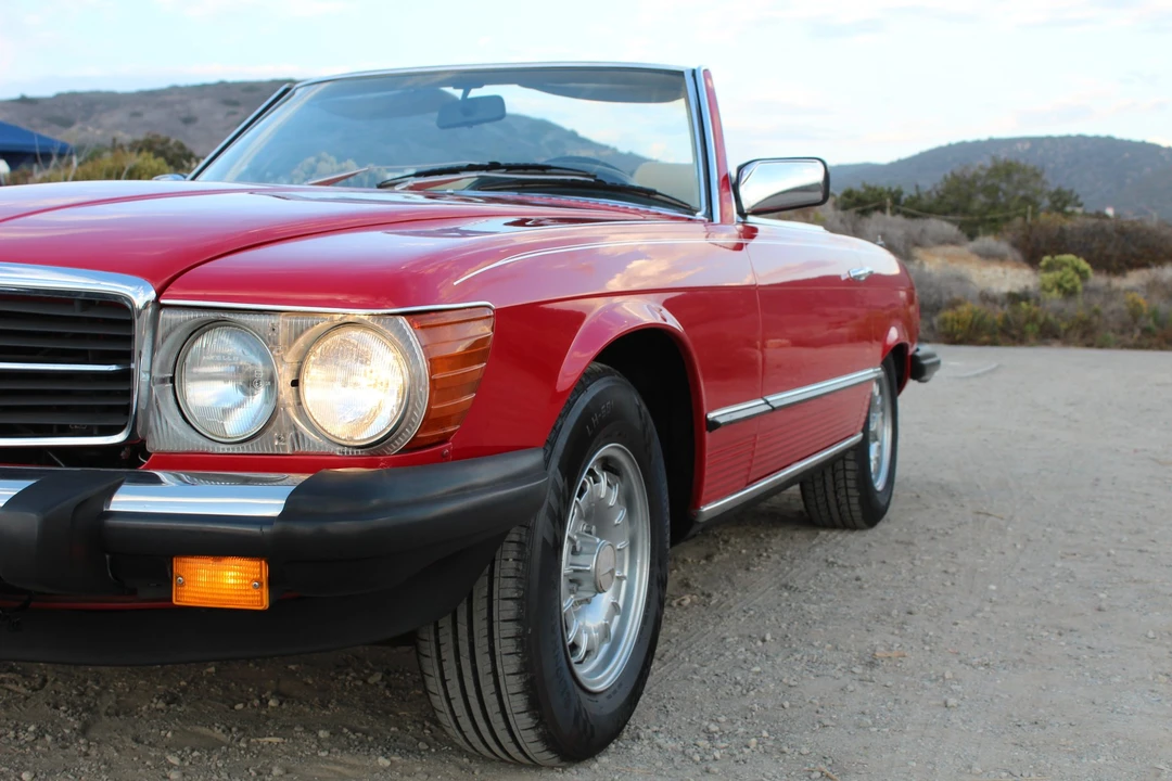 1980 Mercedes-Benz R107 SL-Class - Image 30 of 31