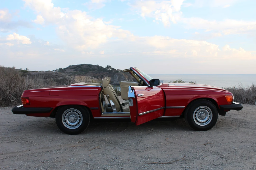 1980 Mercedes-Benz R107 SL-Class - Image 24 of 31