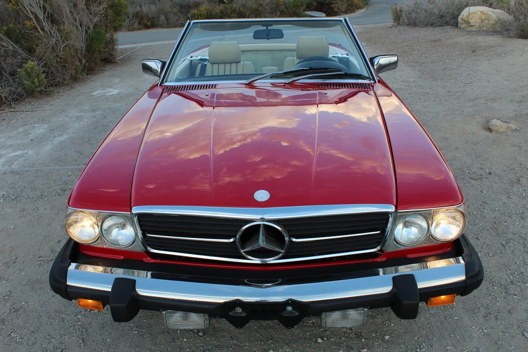 1980 Mercedes-Benz R107 SL-Class - Image 9 of 31