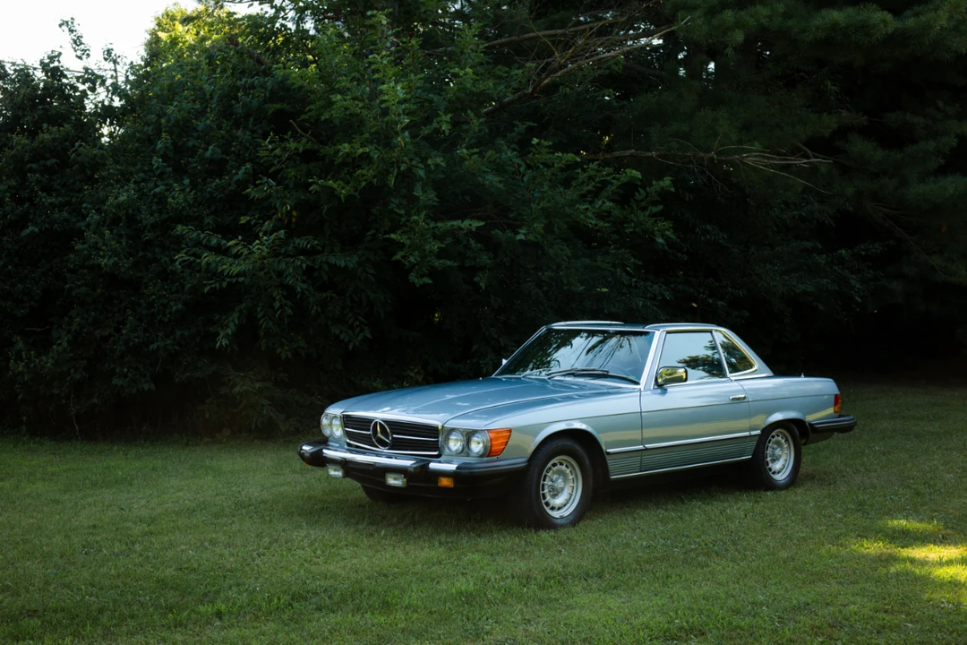 1980 Mercedes-Benz R107 SL-Class - Image 14 of 31