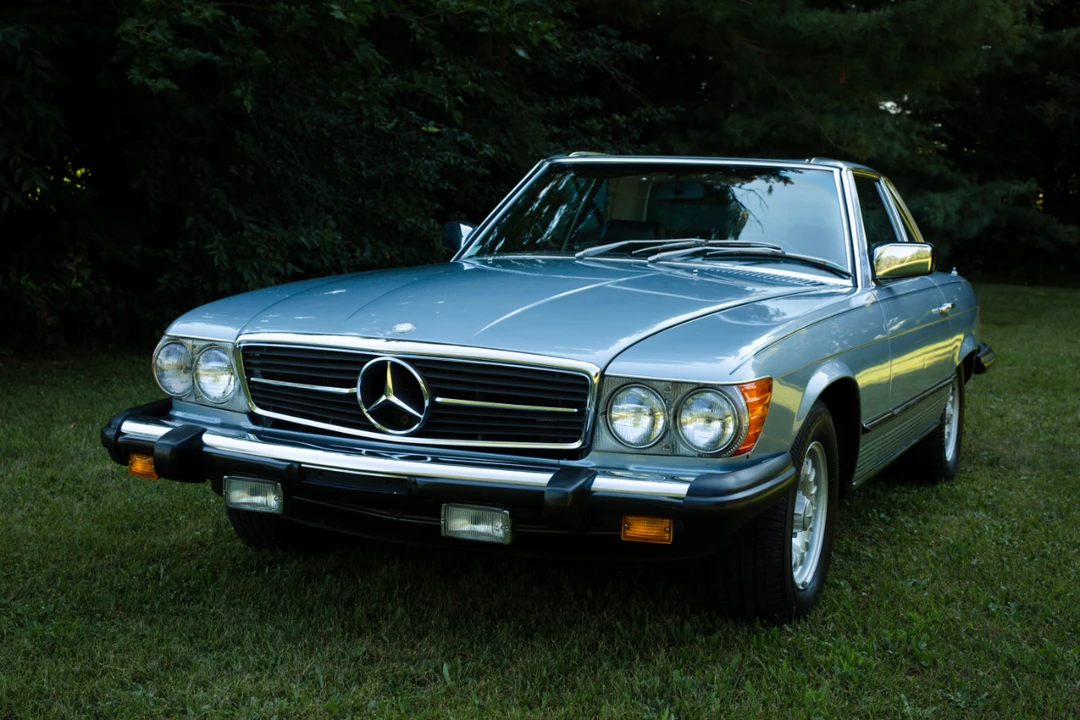 1980 Mercedes-Benz R107 SL-Class - Image 13 of 31