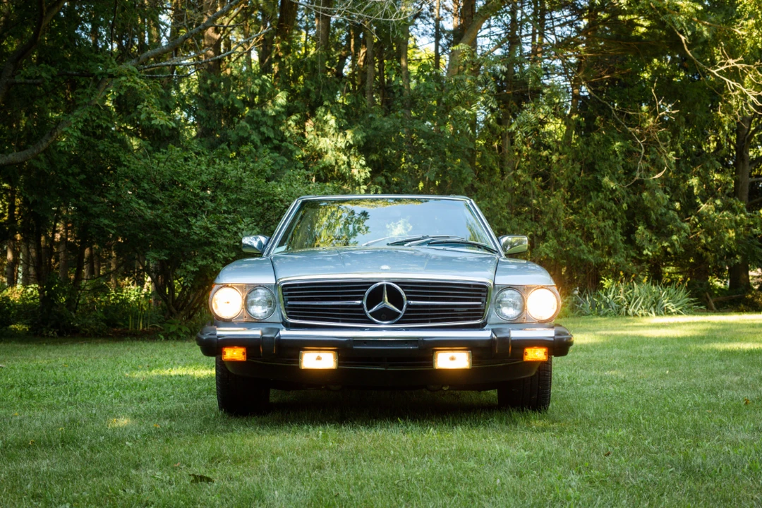 1980 Mercedes-Benz R107 SL-Class - Image 15 of 31