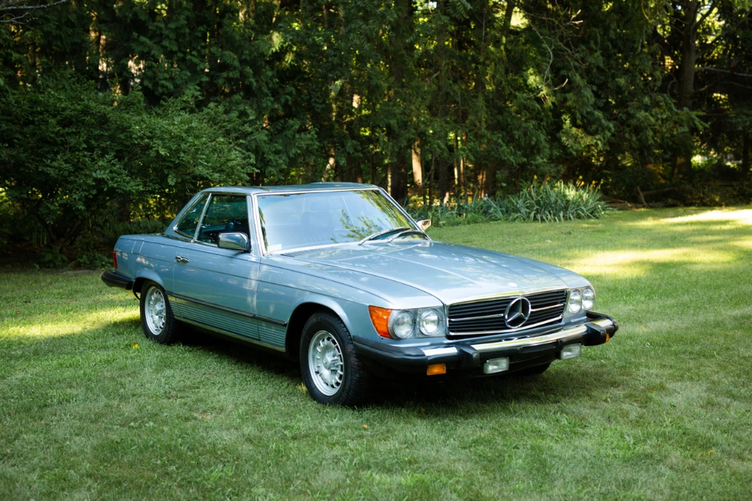 1980 Mercedes-Benz R107 SL-Class - Image 30 of 31