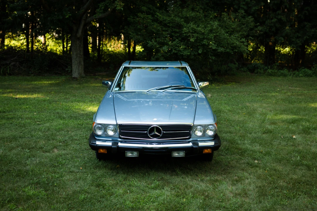 1980 Mercedes-Benz R107 SL-Class - Image 31 of 31