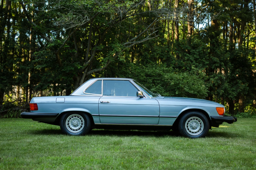1980 Mercedes-Benz R107 SL-Class - Image 27 of 31