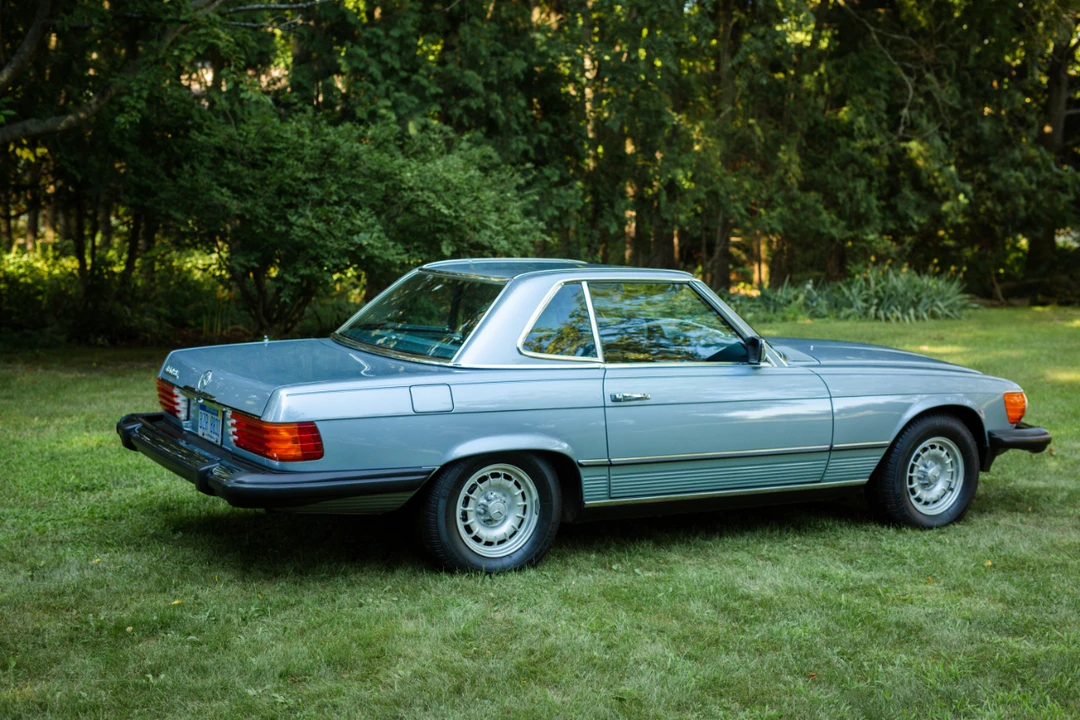 1980 Mercedes-Benz R107 SL-Class - Image 26 of 31
