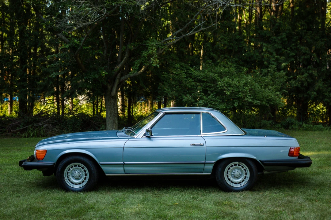 1980 Mercedes-Benz R107 SL-Class - Image 20 of 31