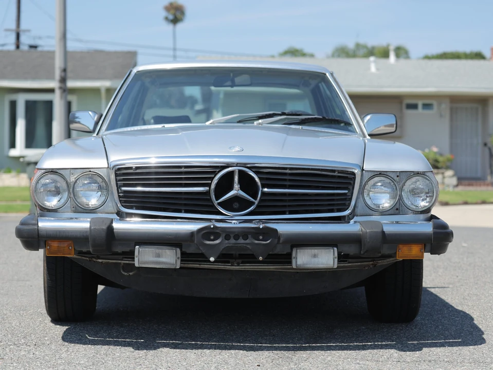 1980 Mercedes-Benz C107 SLC - Image 9 of 31