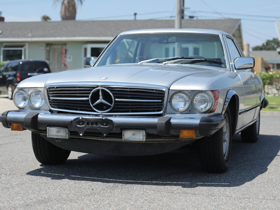 1980 Mercedes-Benz C107 SLC - Image 7 of 31
