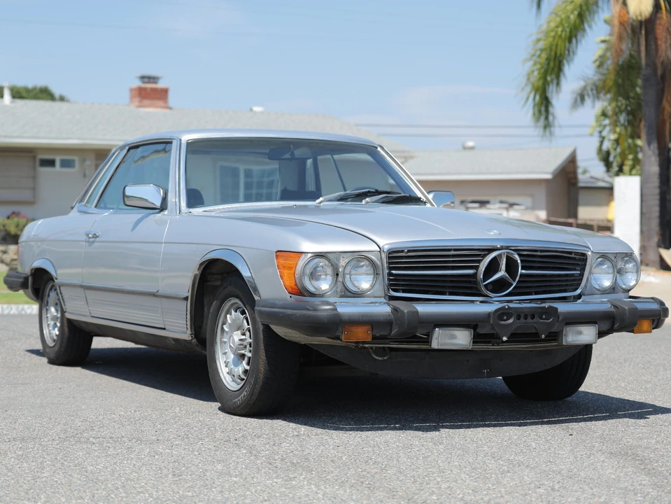 1980 Mercedes-Benz C107 SLC - Image 13 of 31