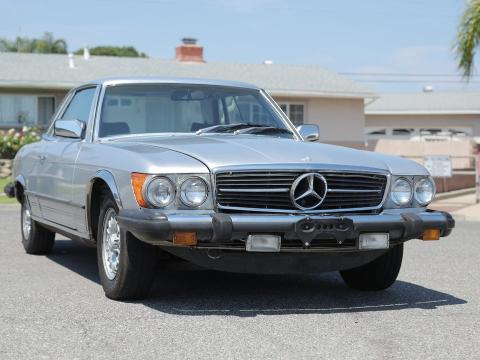 1980 Mercedes-Benz C107 SLC - Image 11 of 31