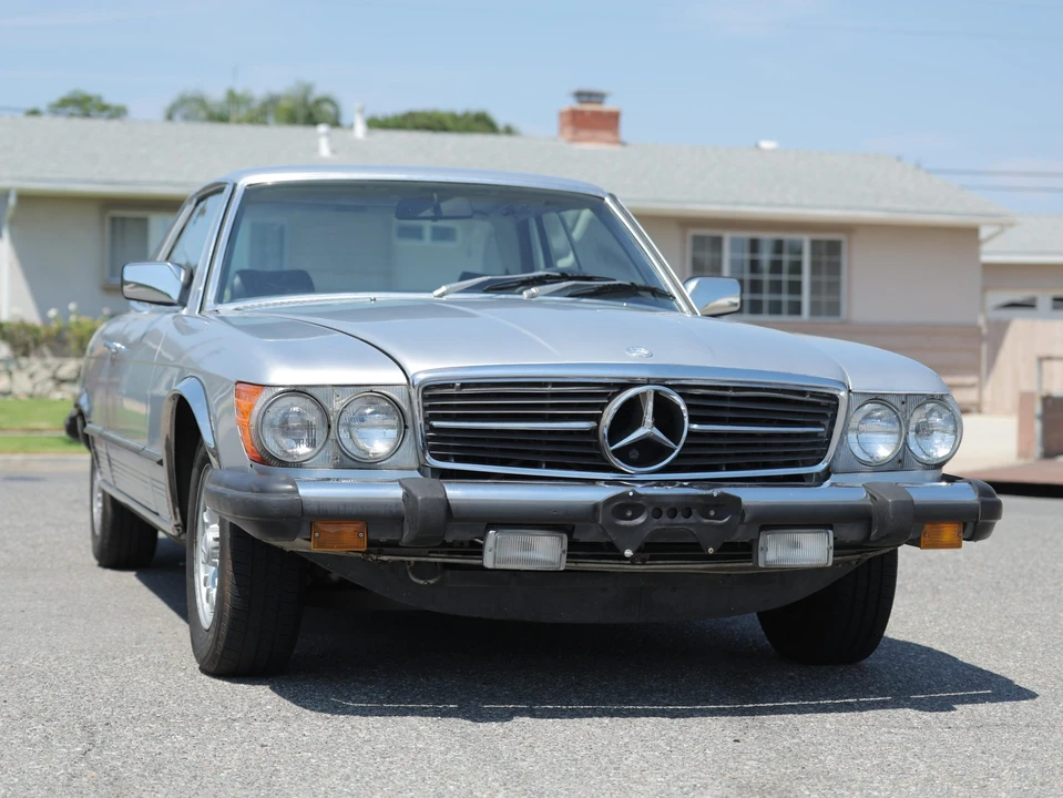 1980 Mercedes-Benz C107 SLC - Image 10 of 31