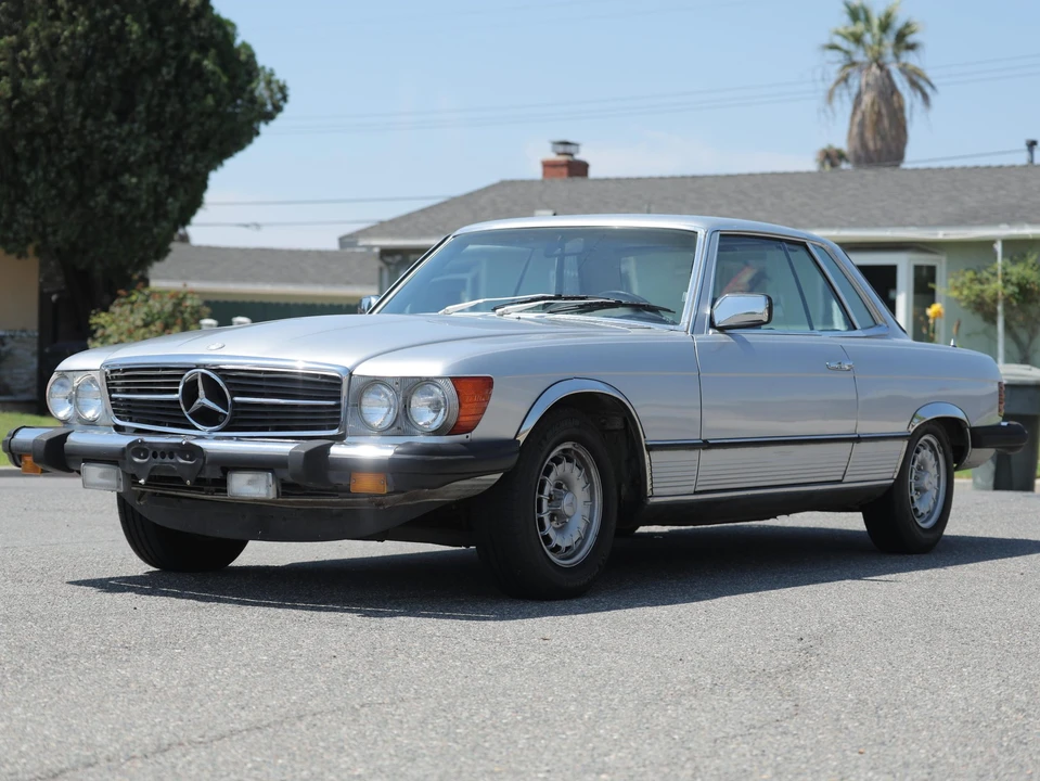 1980 Mercedes-Benz C107 SLC - Image 5 of 31