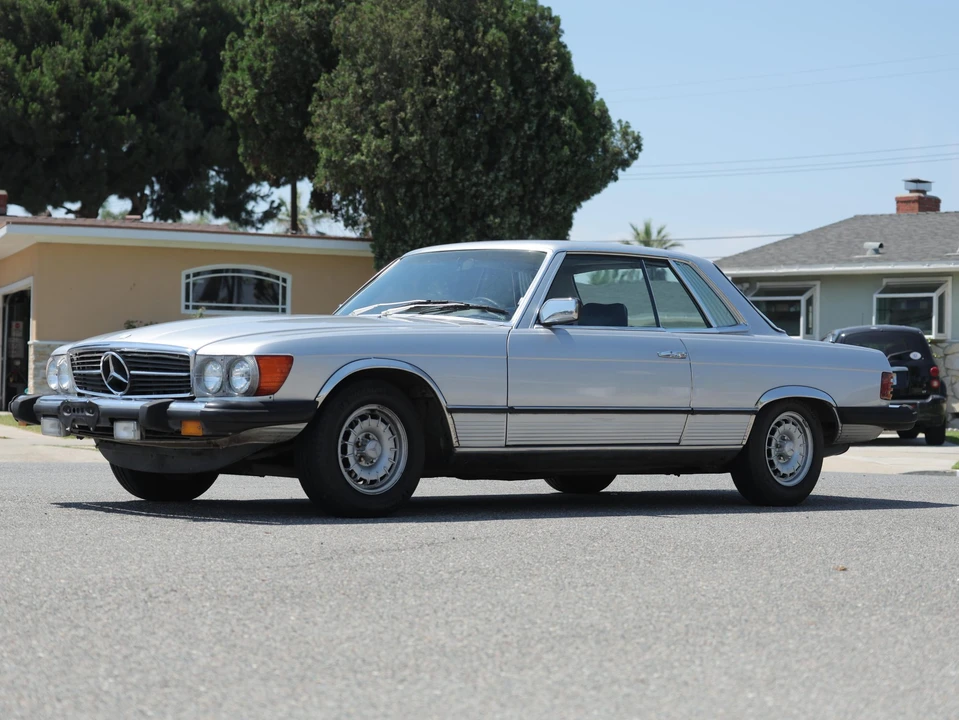1980 Mercedes-Benz C107 SLC - Image 3 of 31