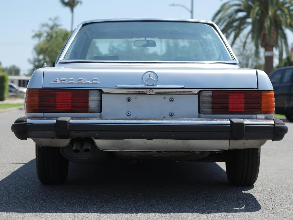 1980 Mercedes-Benz C107 SLC - Image 31 of 31