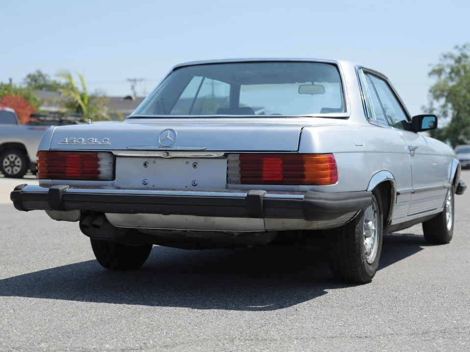 1980 Mercedes-Benz C107 SLC - Image 27 of 31