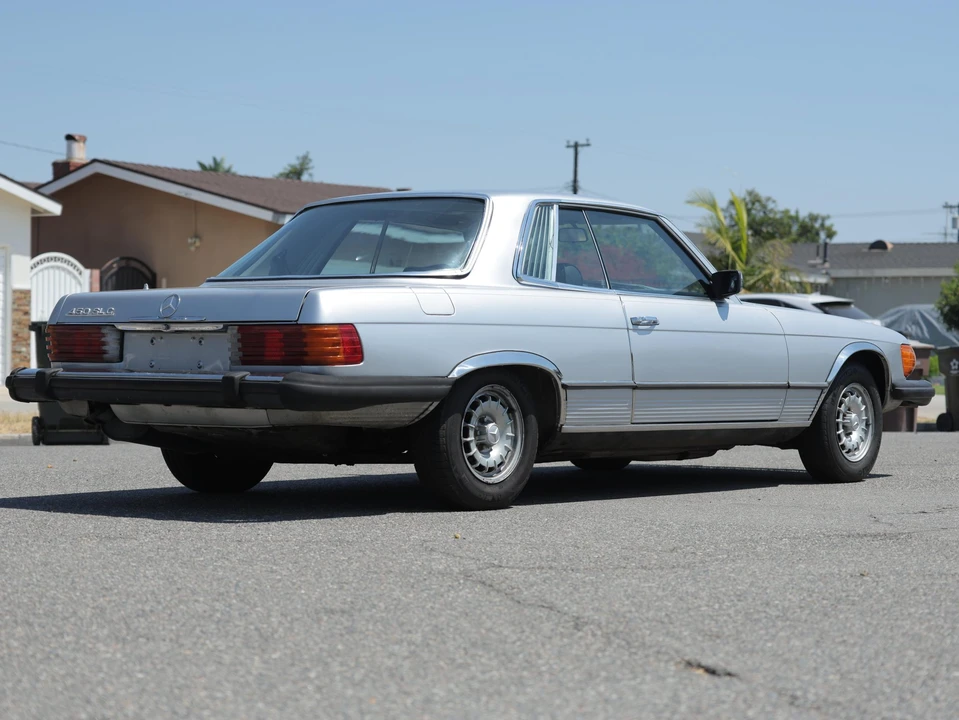 1980 Mercedes-Benz C107 SLC - Image 24 of 31