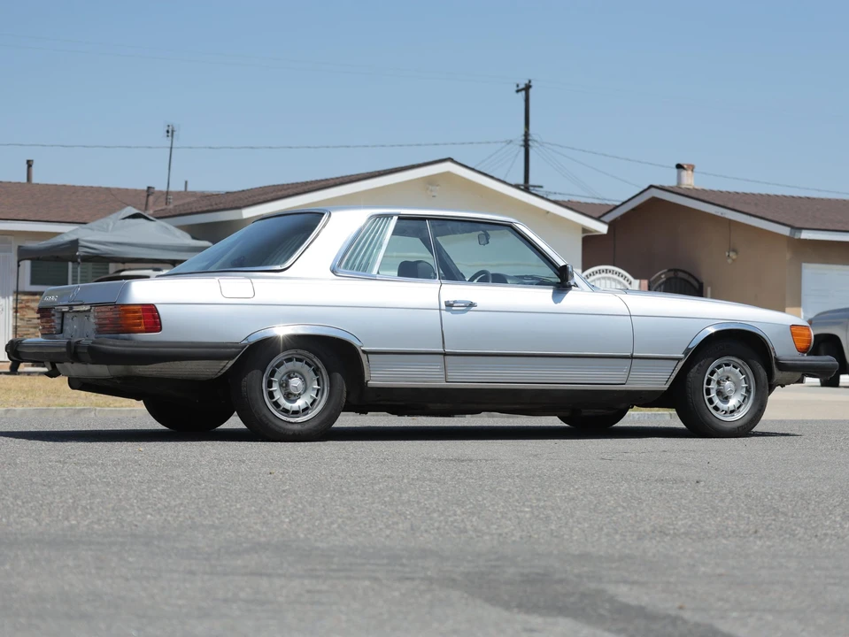 1980 Mercedes-Benz C107 SLC - Image 22 of 31