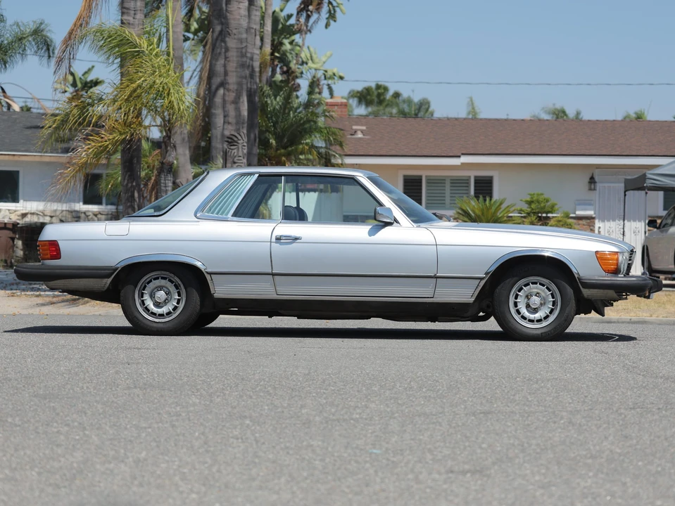 1980 Mercedes-Benz C107 SLC - Image 19 of 31