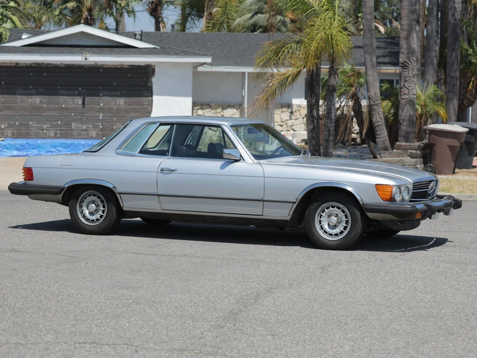 1980 Mercedes-Benz C107 SLC - Image 17 of 31