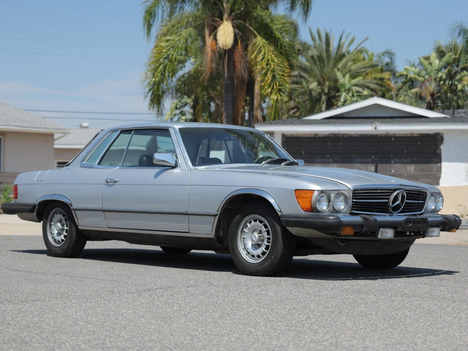 1980 Mercedes-Benz C107 SLC - Image 16 of 31