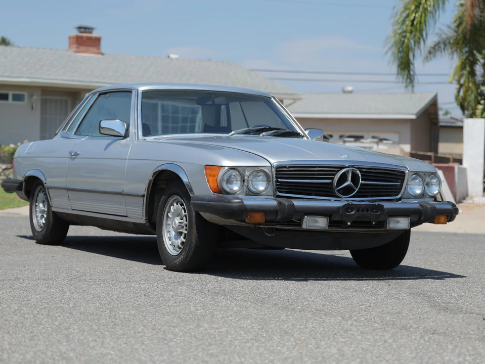 1980 Mercedes-Benz C107 SLC - Image 14 of 31