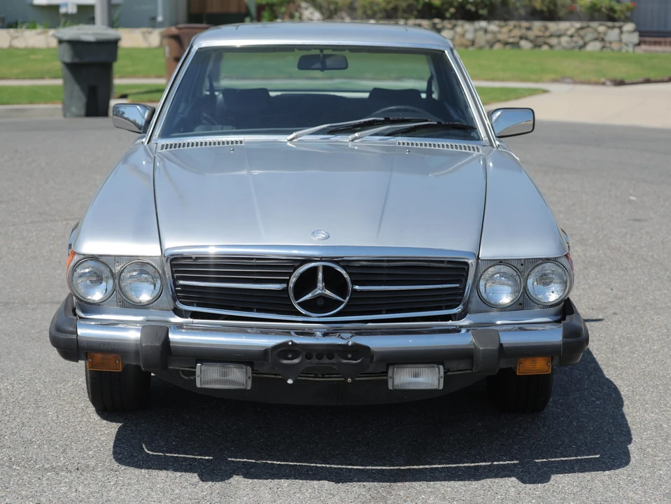 1980 Mercedes-Benz C107 SLC - Image 8 of 31