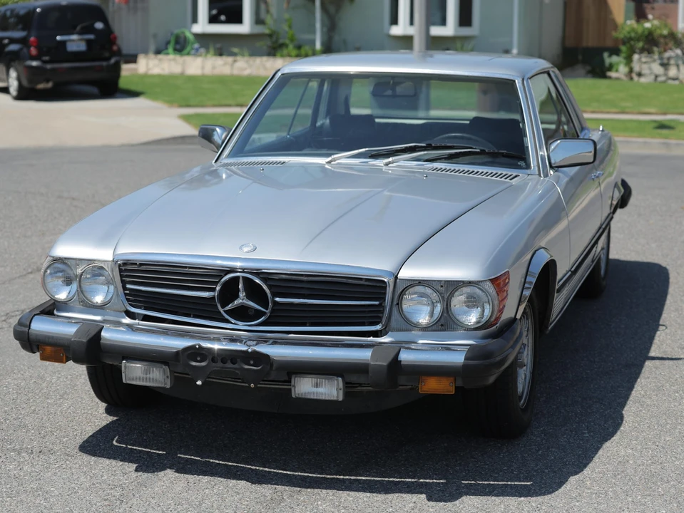 1980 Mercedes-Benz C107 SLC - Image 6 of 31