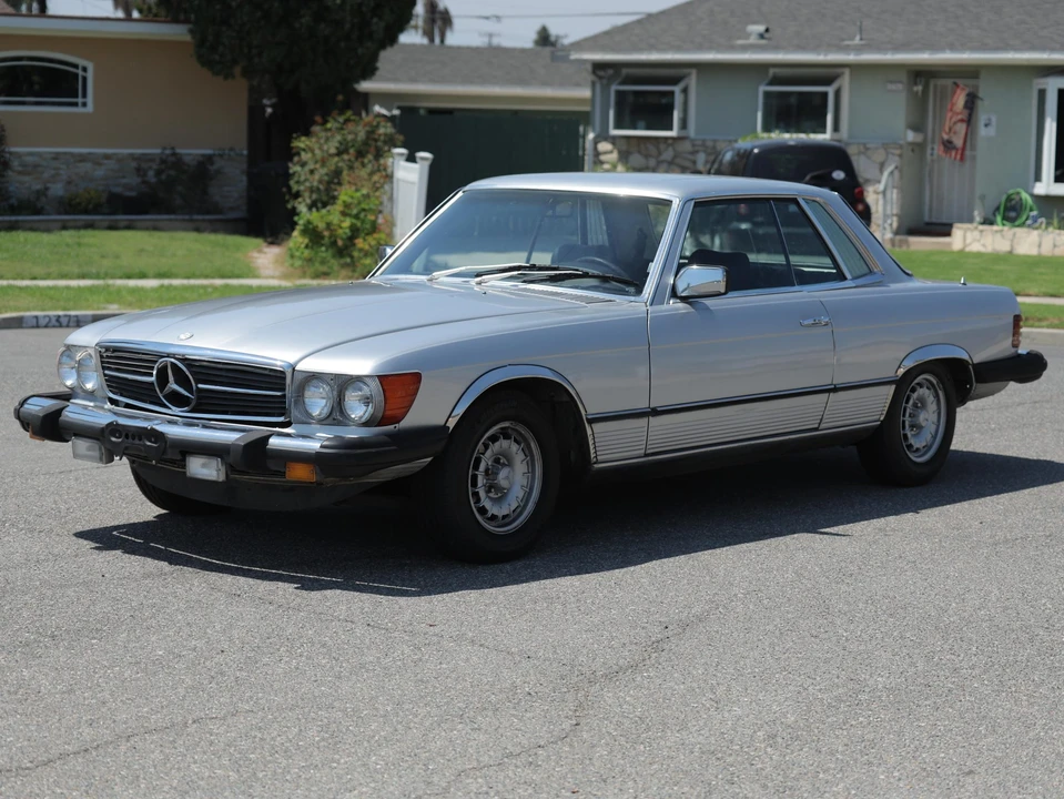 1980 Mercedes-Benz C107 SLC - Image 4 of 31