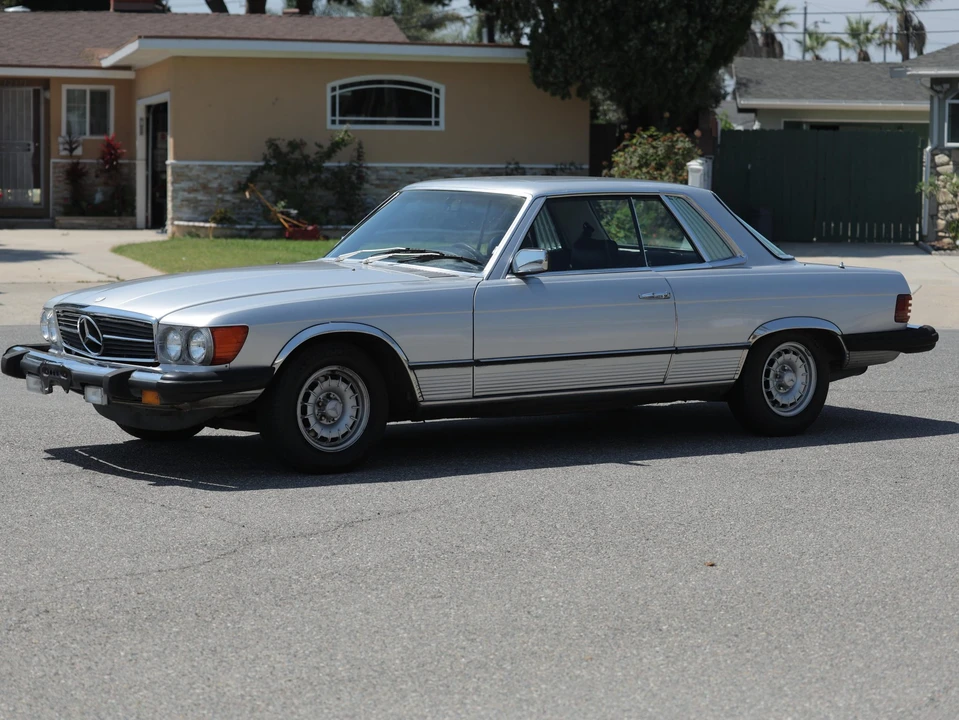 1980 Mercedes-Benz C107 SLC - Image 2 of 31
