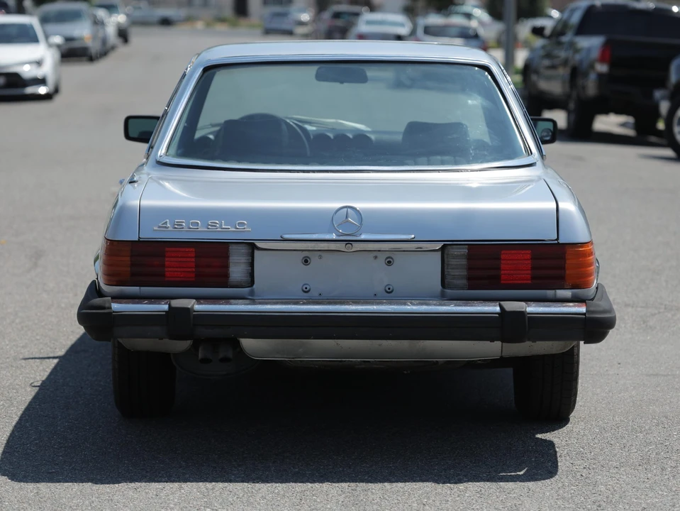 1980 Mercedes-Benz C107 SLC - Image 30 of 31