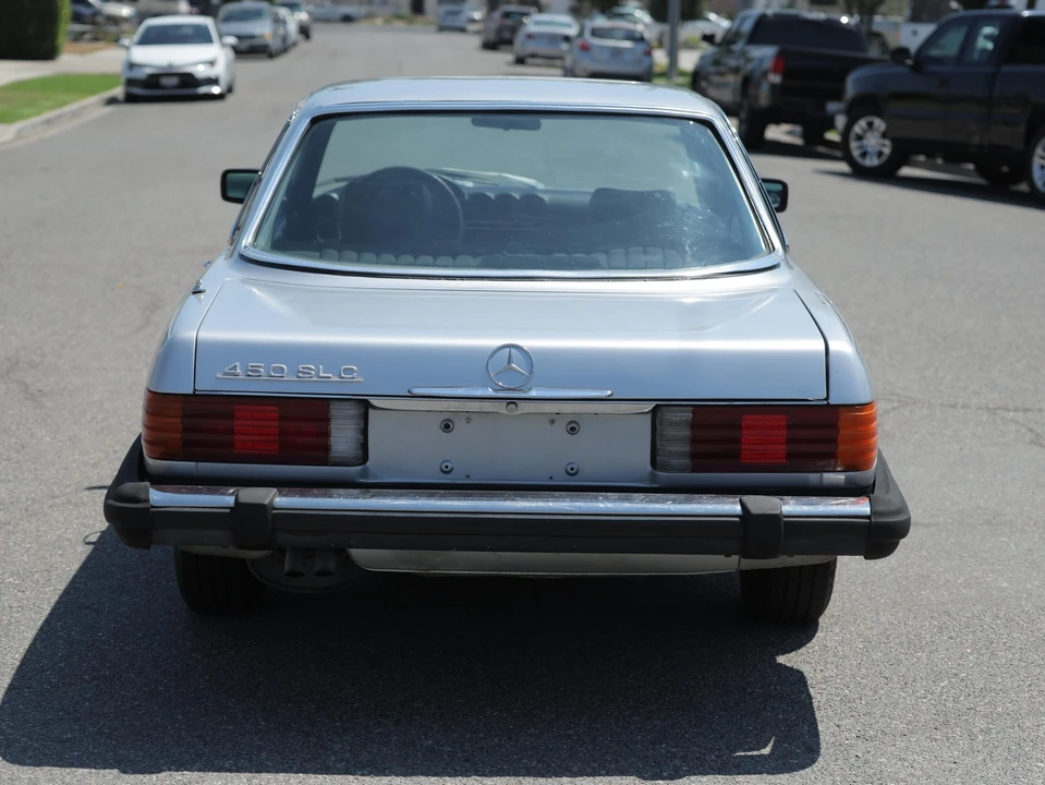 1980 Mercedes-Benz C107 SLC - Image 28 of 31