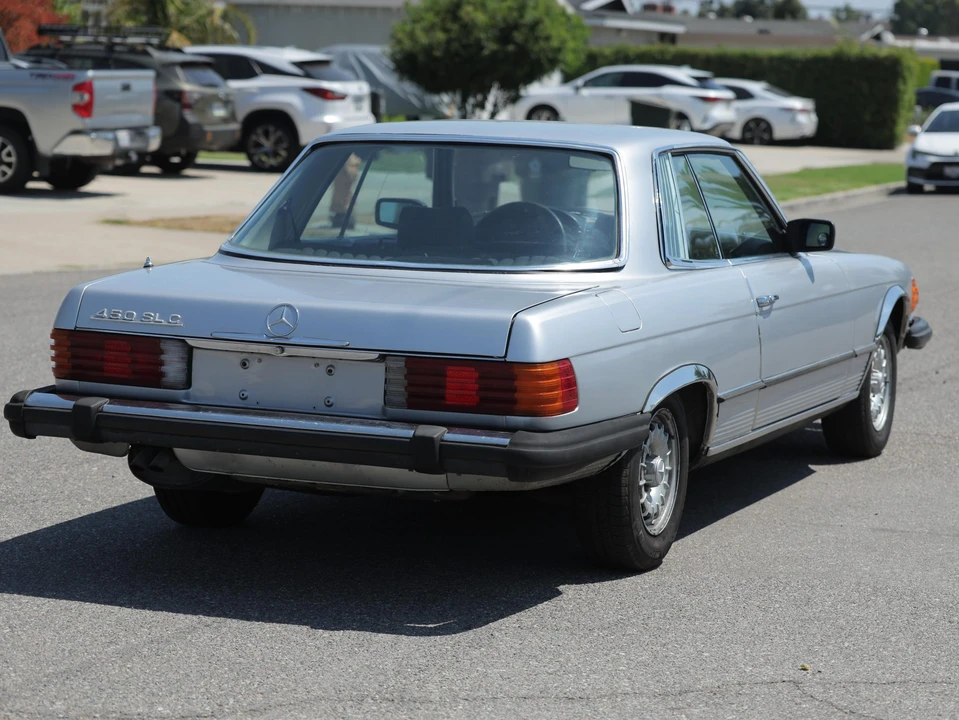 1980 Mercedes-Benz C107 SLC - Image 26 of 31
