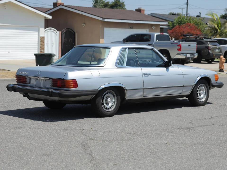 1980 Mercedes-Benz C107 SLC - Image 23 of 31