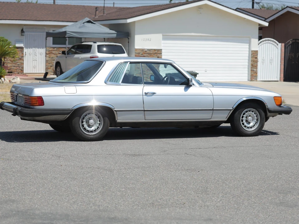 1980 Mercedes-Benz C107 SLC - Image 21 of 31